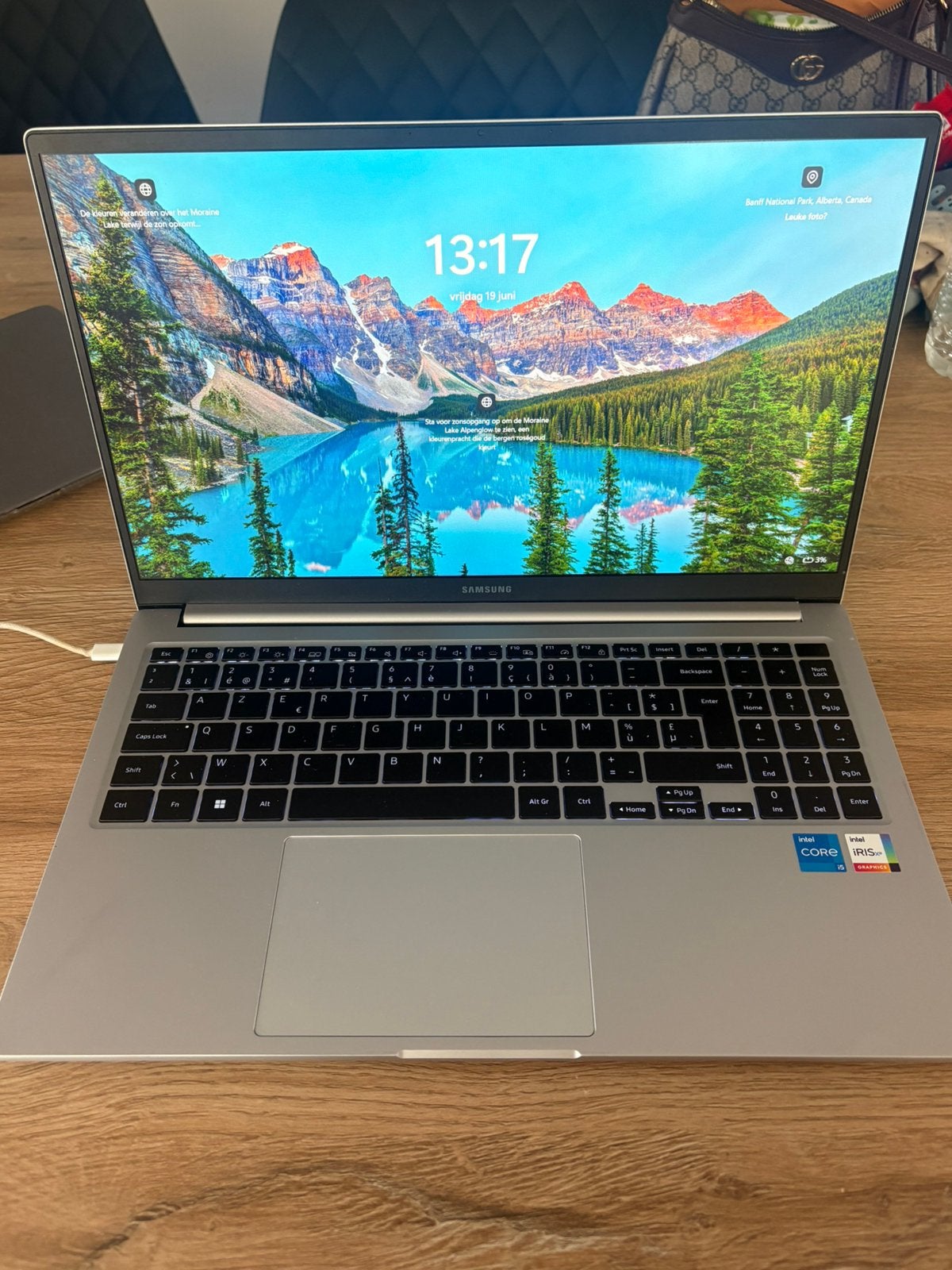 Samsung Laptop – Intel Core i5 – 8GB RAM – 512GB SSD, Ophalen, Zo goed als nieuw, 8 GB, 512 GB
