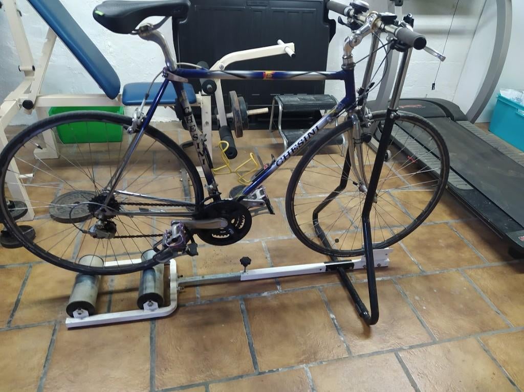vélo, Sports & Fitness, Cyclisme, Enlèvement, Utilisé, Autres types