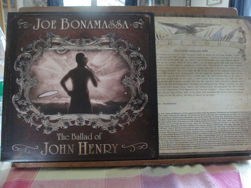 VINYLE 33 T, LP, Bluesrock, Ophalen of Verzenden, Zo goed als nieuw