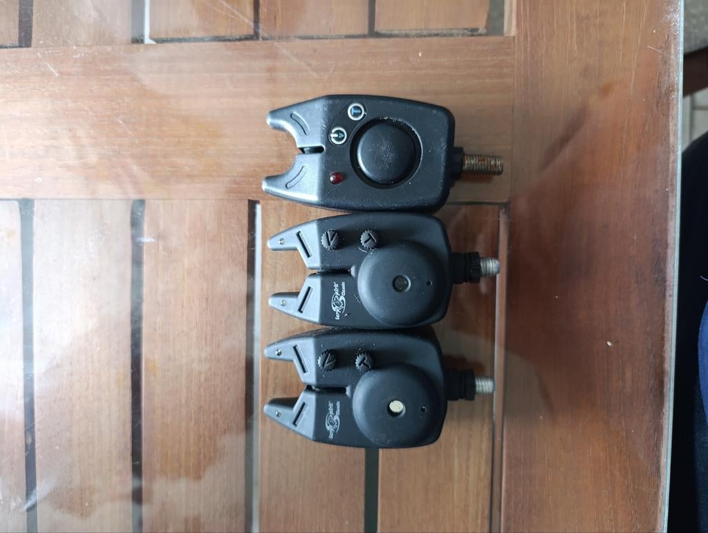 Détecteur de morsure 3x, Enlèvement, Comme neuf