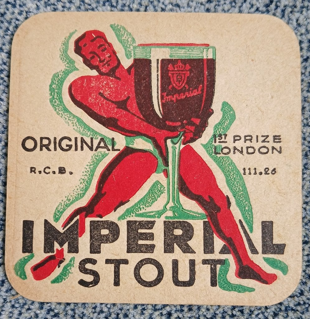 Imperial stout, Verzamelen, Biermerken, Verzenden