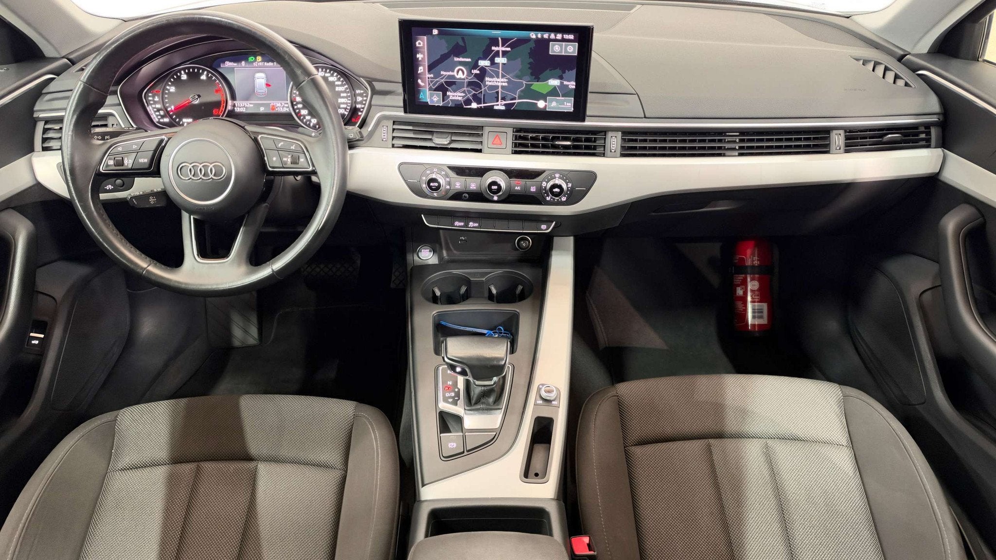 Audi A4 Avant|30TDi|Automaat|113.000km|2021|Garantie|EURO, Autos, Achat, Euro 6, Entreprise, A4