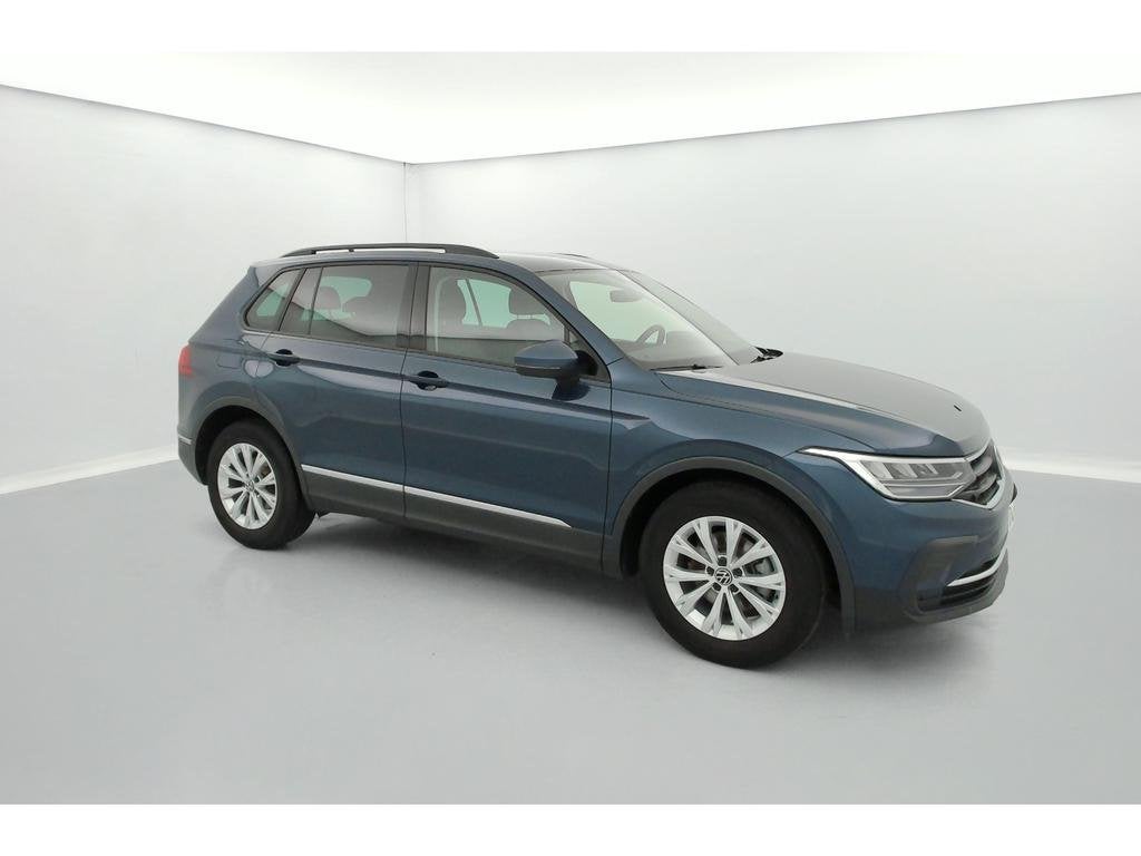 Volkswagen Tiguan Life Business 1.5 TSI ACT OPF 96 kW (130 c, Argent ou Gris, Achat, Cruise Control, Boîte manuelle