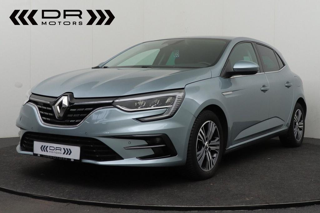 Renault Megane E-Tech PHEV - 50 KM ELECTRIC, Auto's, Renault, Bedrijf, Mégane, ABS, Airbags, Airconditioning, Android Auto, Apple Carplay