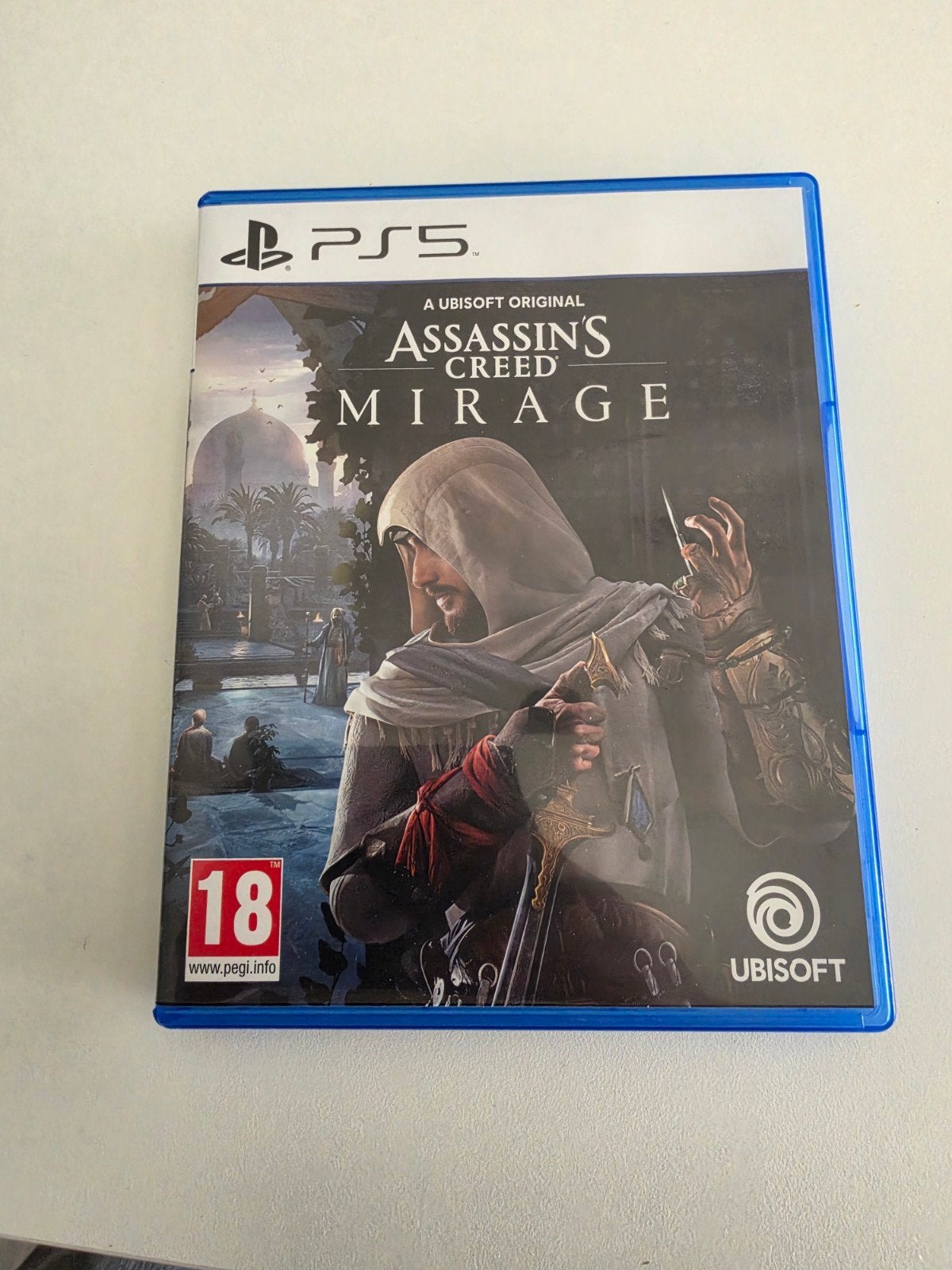 Assassin's Creed Mirage pour PlayStation 5 et PS5, Enlèvement ou Envoi