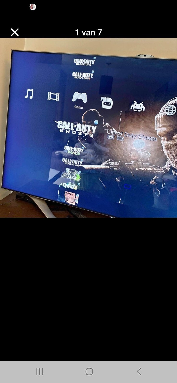 Ps3, Ophalen of Verzenden