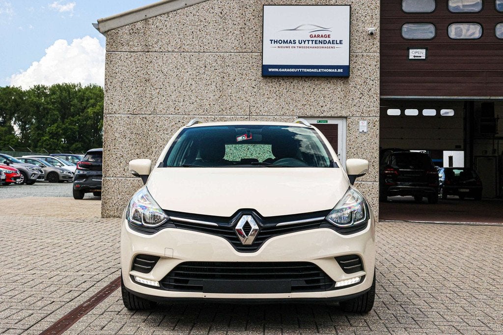 Renault Clio APPLE-CARPLAY*NAVIGATIE*PARKEERSENSOREN*AIRCO*E, Autos, 1163 kg, Achat, 898 cm³, Euro 6