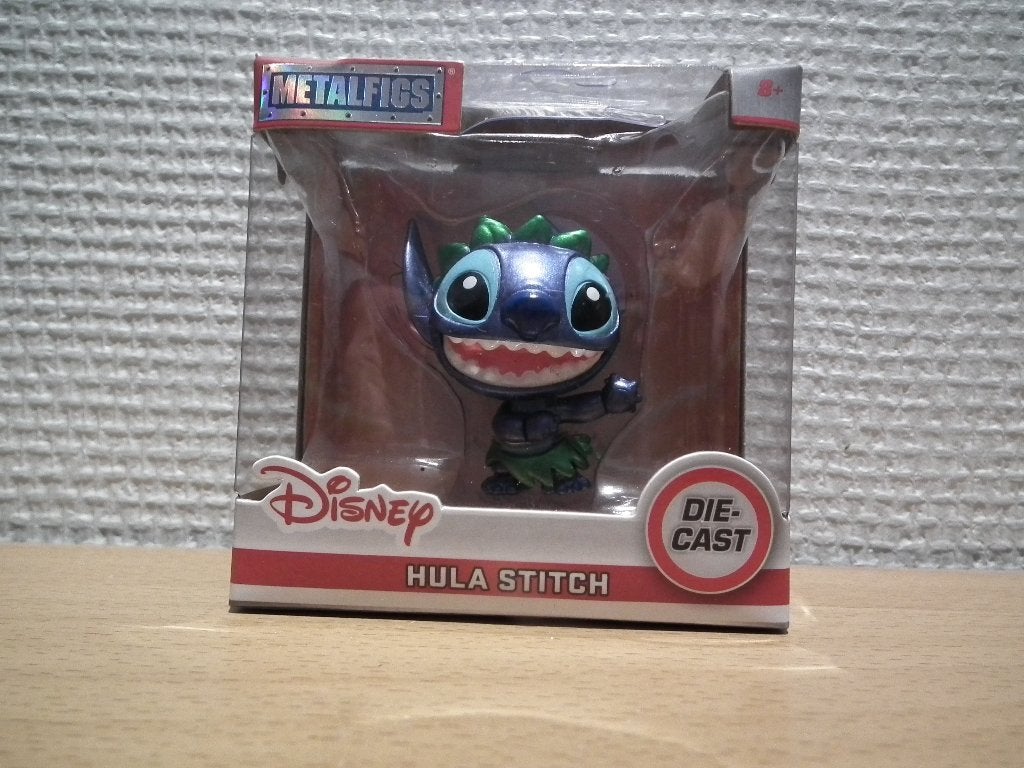 Figurine Disney 'Hula Stitch' (nouveau) à partir de 8 ans, Envoi, Autres personnages, Neuf, Statue ou Figurine