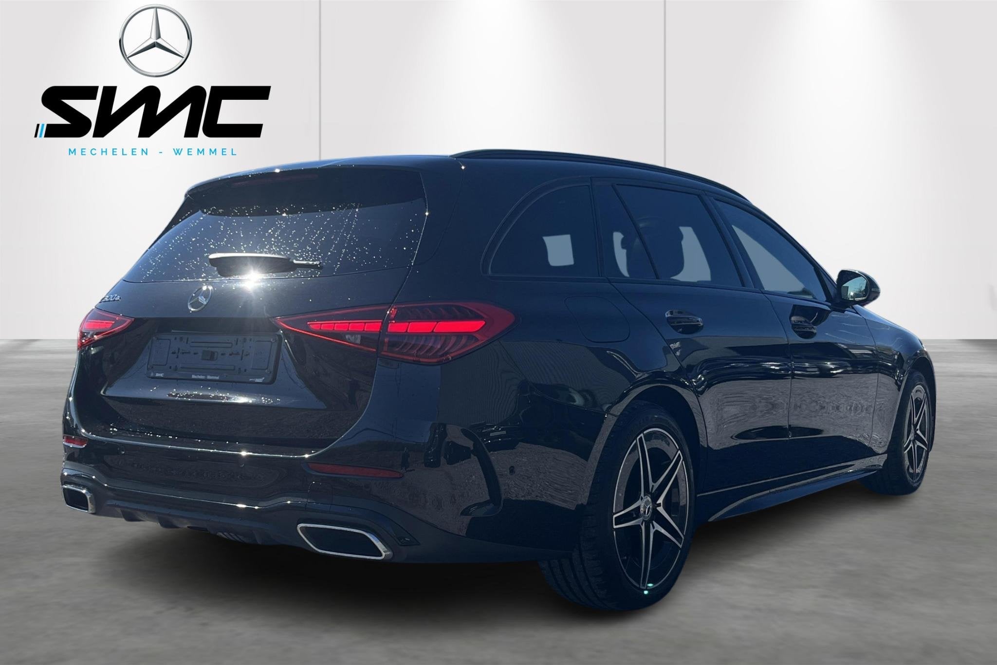 Mercedes-Benz C-Klasse 300 e Break AMG-Line, Auto's, Automaat, 1800 kg, Euro 6, 4 cilinders