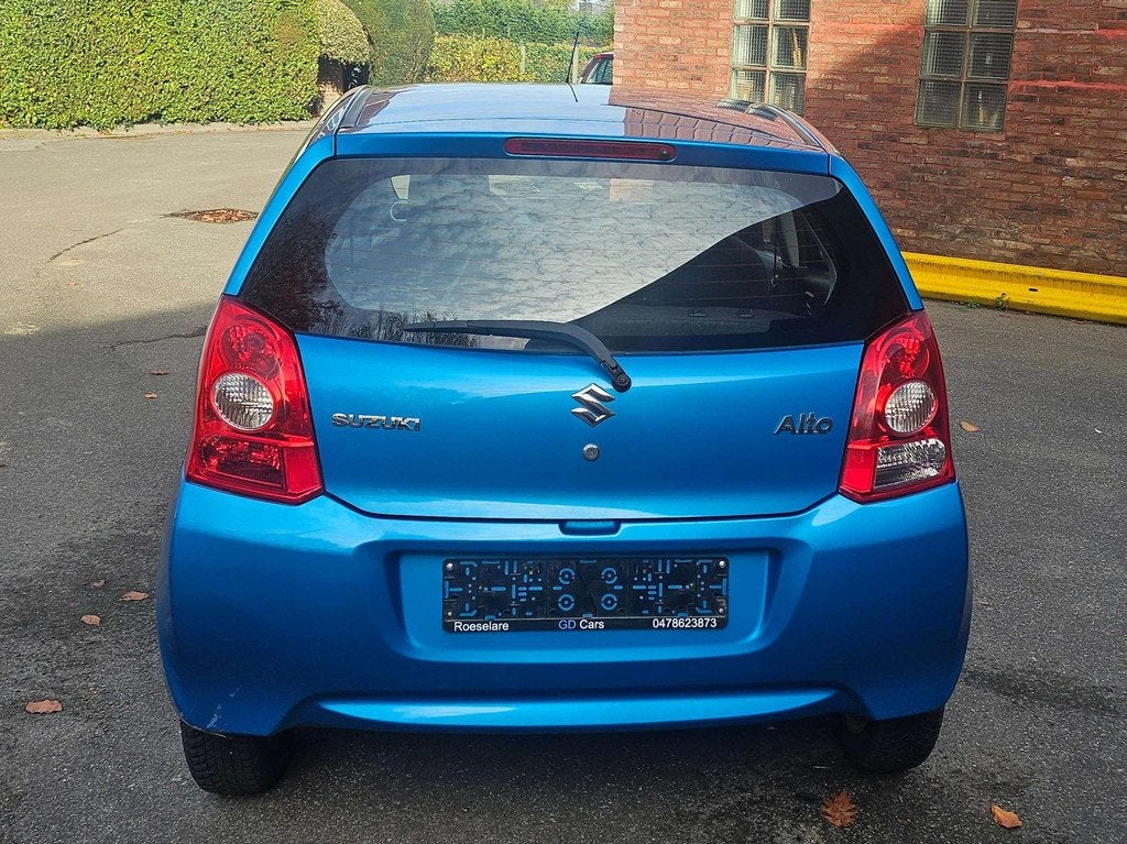 Suzuki Alto Alto 1.0i GLX, Autos, Suzuki, Euro 5, Achat, 50 kW, Entreprise