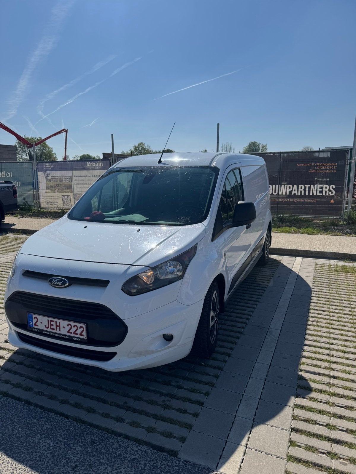Ford Transit Connect XL AUTOMAAT, Automaat, Particulier, Cruise Control, Ford