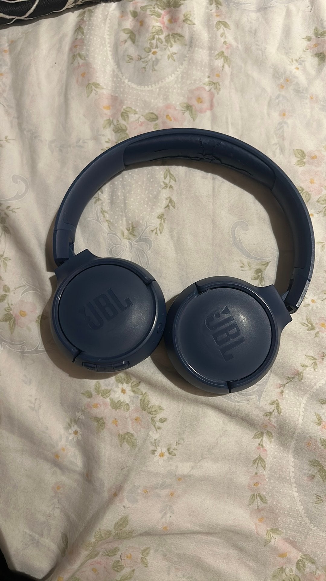 JBL tune 510BT bluetooth koptelefoon, Audio, Tv en Foto, Hoofdtelefoons, Ophalen, Gebruikt