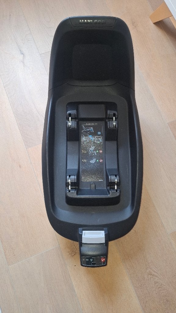 Isofix Maxi-Cosi, Ophalen, 0 t/m 18 kg, Zo goed als nieuw, Isofix