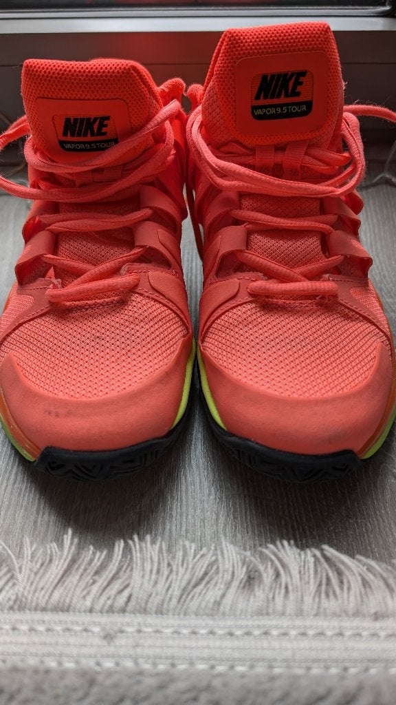Nike Vapor Tennis Schoenen - Maat 38,5, Sport en Fitness, Tennis, Ophalen of Verzenden, Gebruikt, Schoenen, Nike