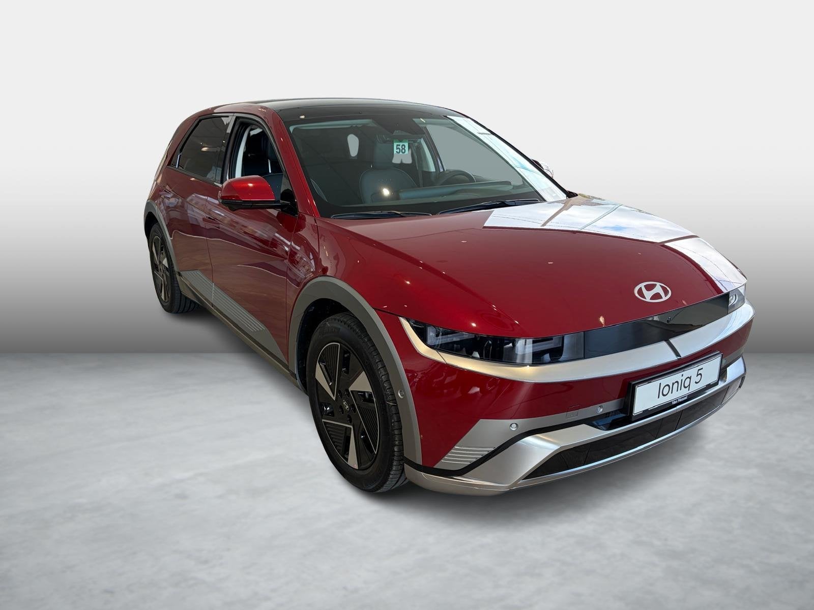 Hyundai Ioniq 5 Balance AWD 325 Pk, Automaat, Stof, Gebruikt, IONIQ 5