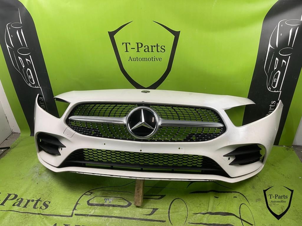 mercedes A klasse W177 voorbumper AMG bumper, Auto-onderdelen, Gebruikt, Mercedes-Benz AG, Mercedes-Benz, Mercedesstrasse 120
70372  Stuttgart, DE