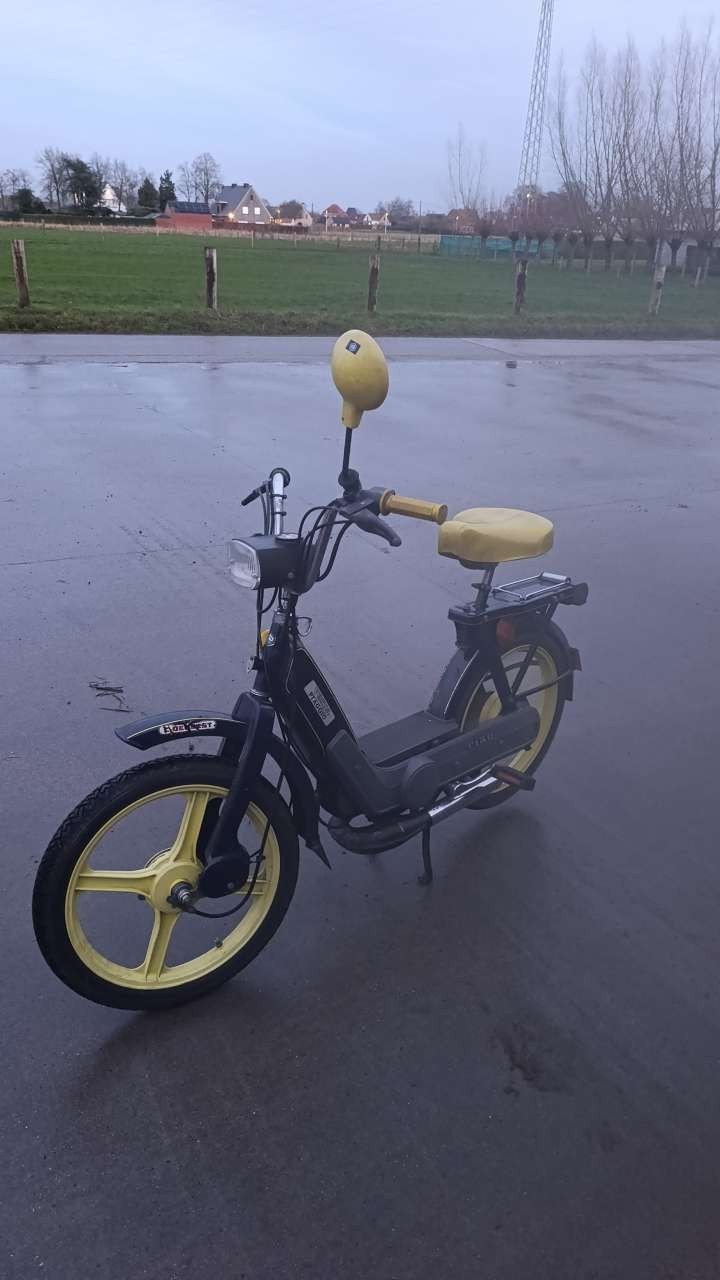 Vespa ciao, Fietsen en Brommers, Ophalen, Ciao