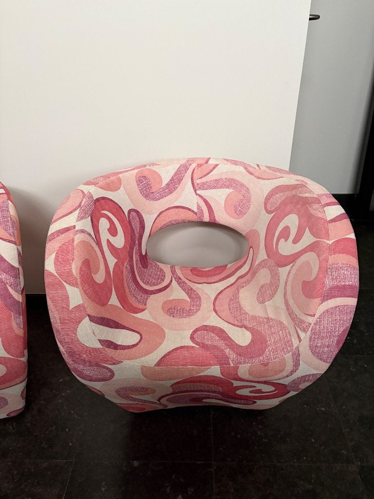 zeteltjes 2 stuks vintage, Ophalen