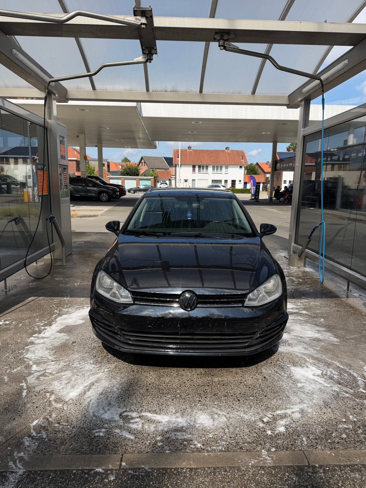 Golf 7 TSI 1.2, Enlèvement, Volkswagen
