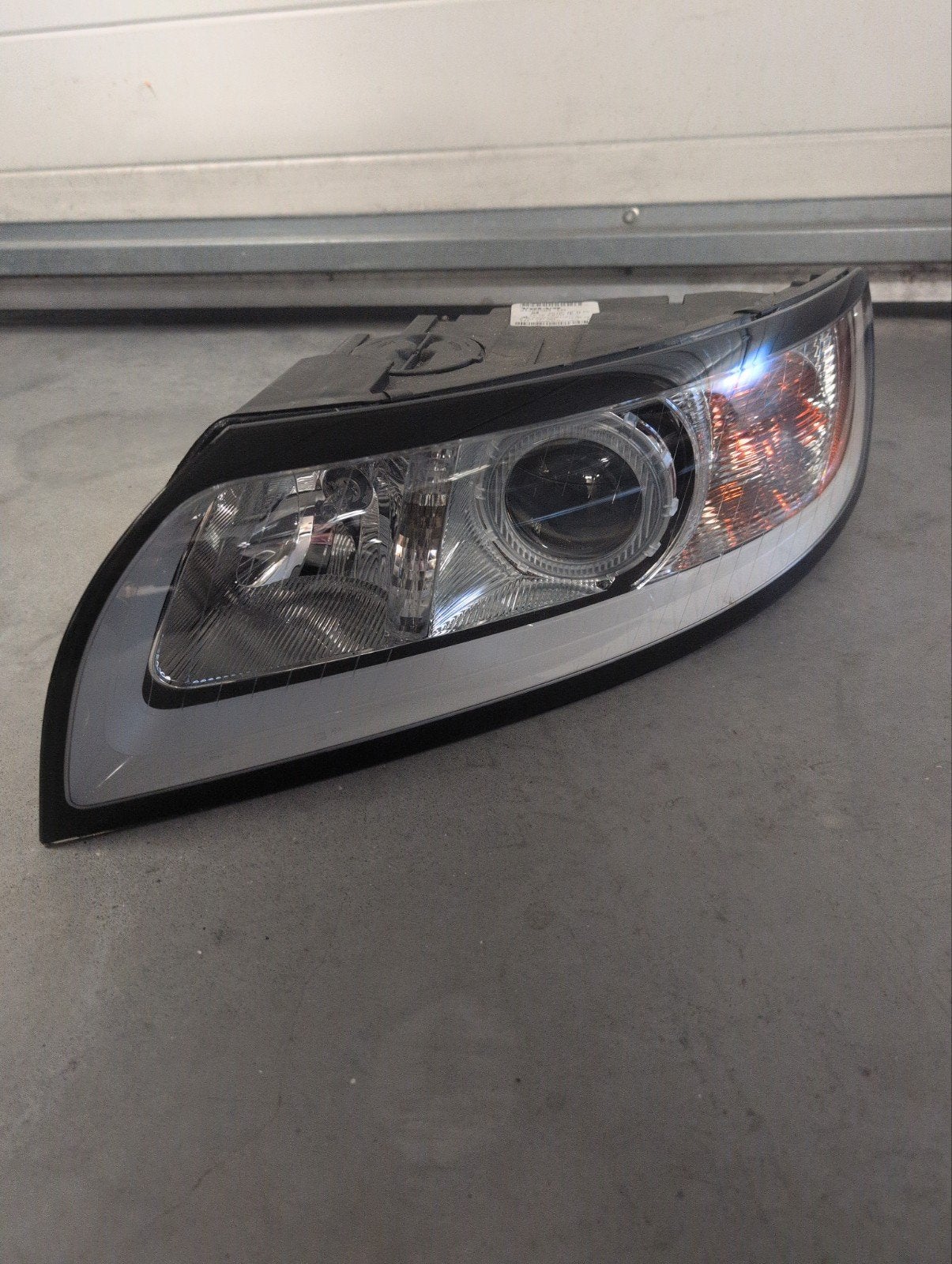 Volvo V50/S40 L koplamp, Ophalen, Nieuw, Volvo