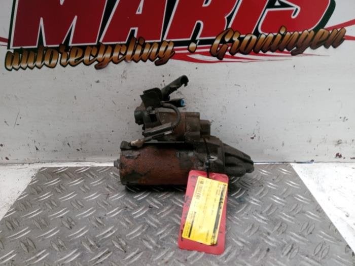 Startmotor van een Ford Transit Custom, Gebruikt, -, -, Ford