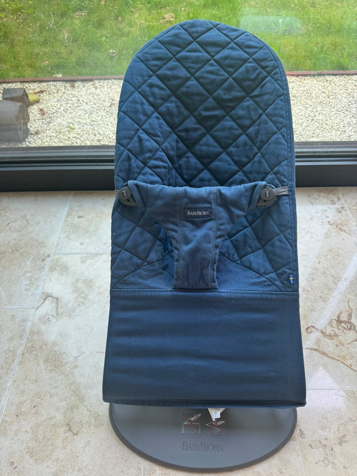 Baby bjorn wipper incl volledig stevige extra hoes, Kinderen en Baby's, Ophalen, Zo goed als nieuw
