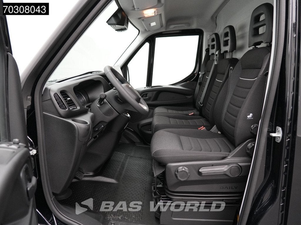 Iveco Daily 35S21 3.0L Automatic L3H2 210HP ACC LED Airco Ca, Neuf, Achat, Euro 6, Entreprise