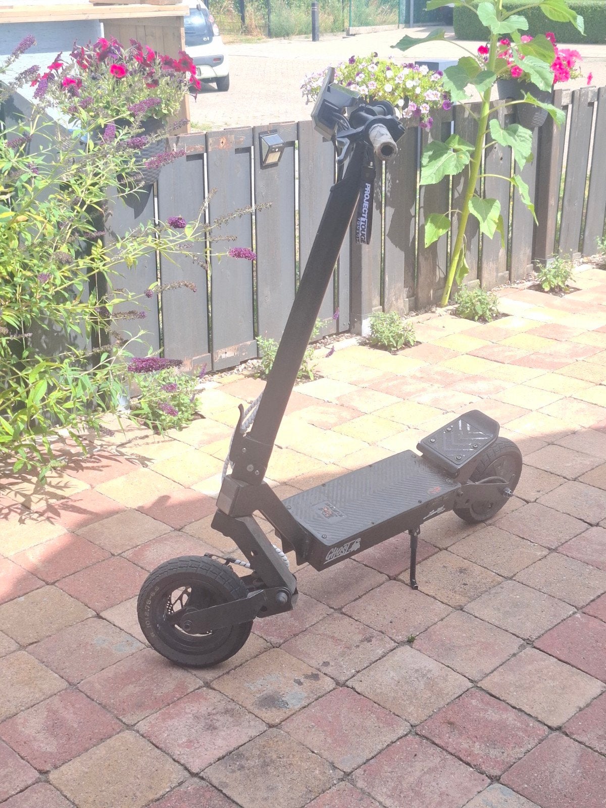 Kukirin G2 48v 800w e scooter, Enlèvement, Comme neuf, Step électrique (E-scooter), Kukirin