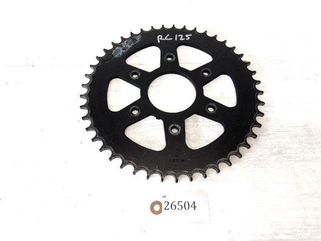 RC125 2014 - 2019 KTM Kettingset Kettingwiel D1-60130, Motos, Pièces | Autre