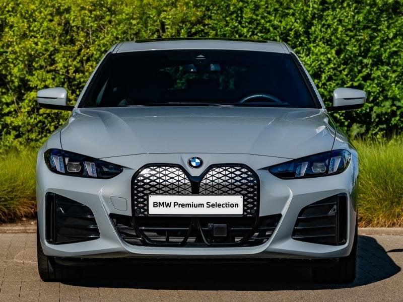 BMW i4 Gran Coupé, Autos, BMW, I4, Argent ou Gris, Achat, Entreprise