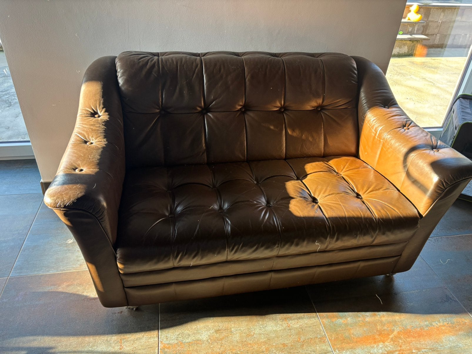 Fauteuil, Maison & Meubles, Canapés | Salons, Enlèvement, Utilisé