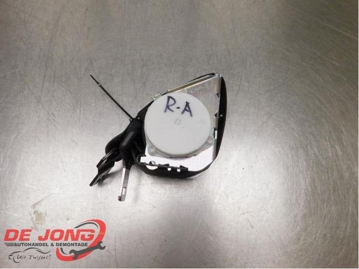 Ceinture de sécurité arrière droite d'un BMW X3, -, 3 mois de garantie, Utilisé, -