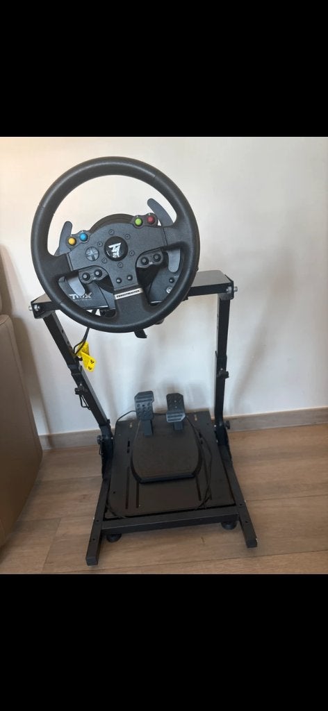 Simulateur de course pour Xbox, Consoles de jeu & Jeux vidéo, Enlèvement, Comme neuf, Volant ou Accessoire de sport