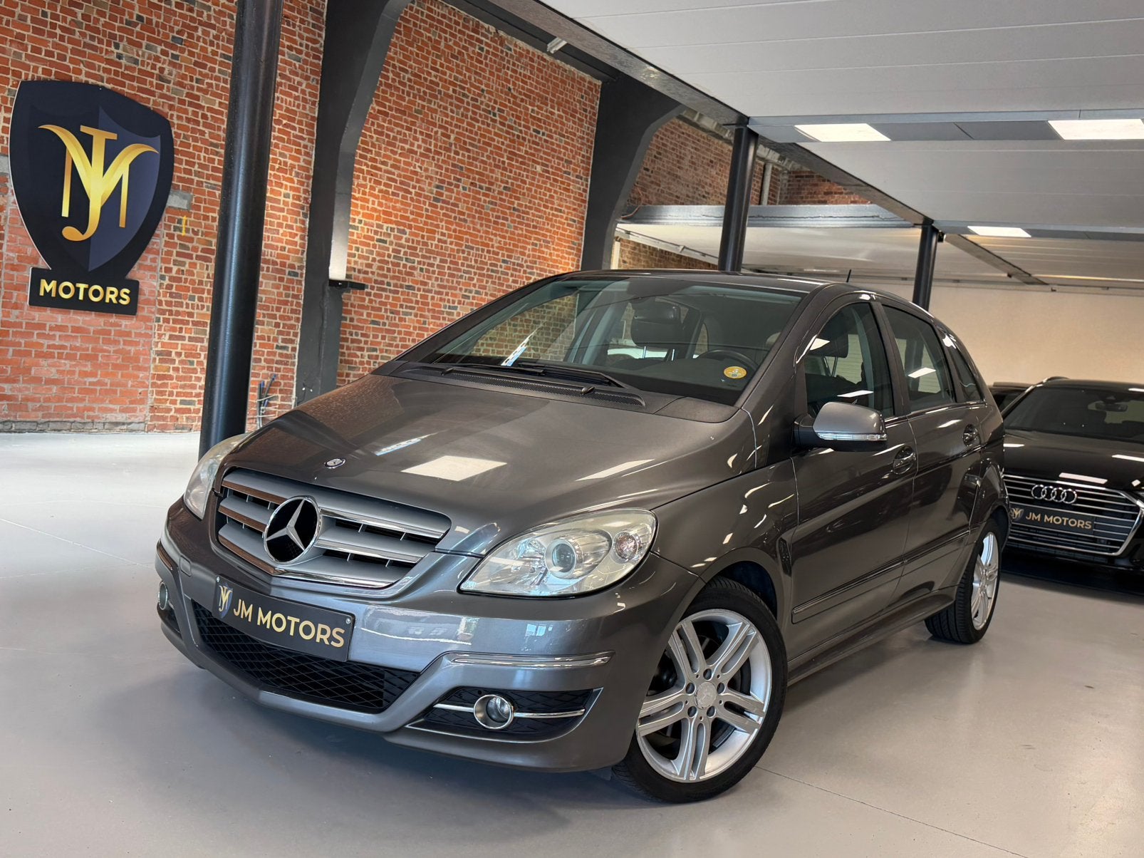 Mercedes B 180 CDI, Auto's, Multifunctioneel stuurwiel, Bedrijf, 5 deurs, Te koop