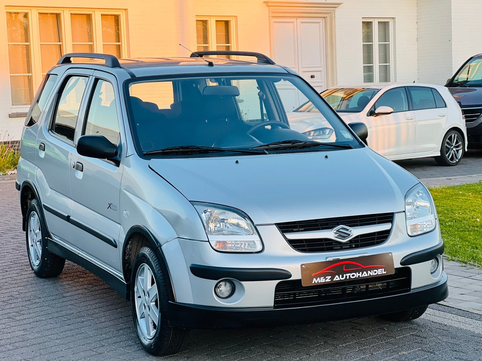 Suzuki Ignis 1.3i Benzine * 35.000 Km * 1 ste eigenaar, Autos, Achat, Entreprise, 1300 cm³, 5 portes