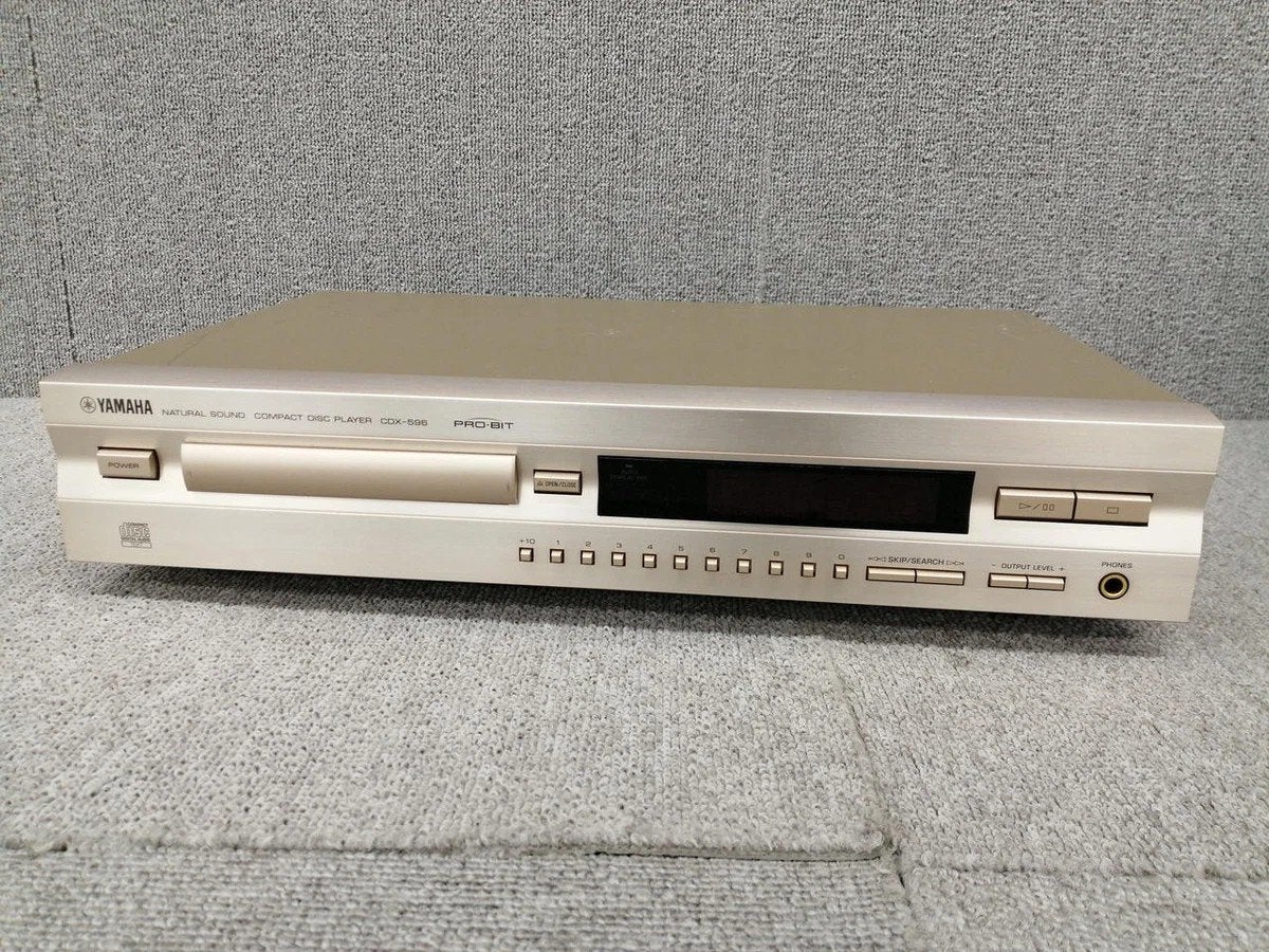 je cherche Yamaha cdx gold et marantz st50 zamac, Marantz