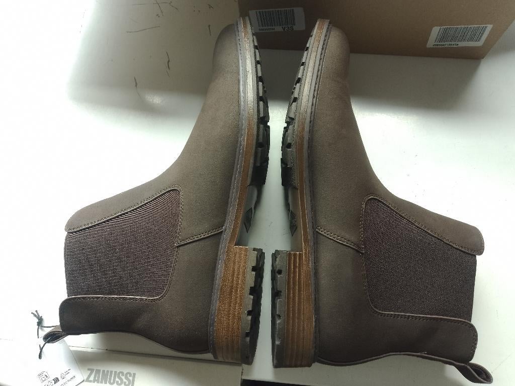 nieuw 44 chelsea botten bruin pier one, Kleding | Heren, Schoenen, Bruin, Verzenden, Boots, Nieuw