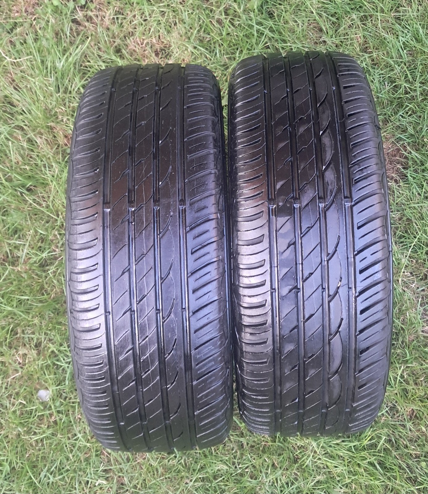 2 wielen 225/45R17, Auto-onderdelen, Ophalen