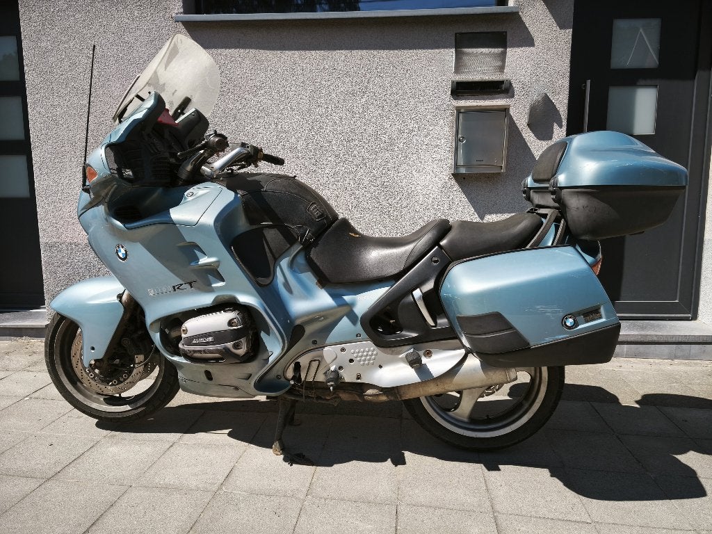 BMW R1100RT, Tourisme, Occasion, Plus de 35 kW, 2 cylindres