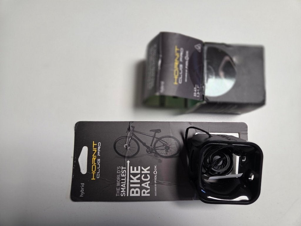 Hornit Clug Pro Hybride Bike Rack Muurbeugel(32-42mm)-zwart, Fietsen en Brommers, 45 Denmark RoadExeter, DevonEX1 1SQVerenigd Koninkrijk