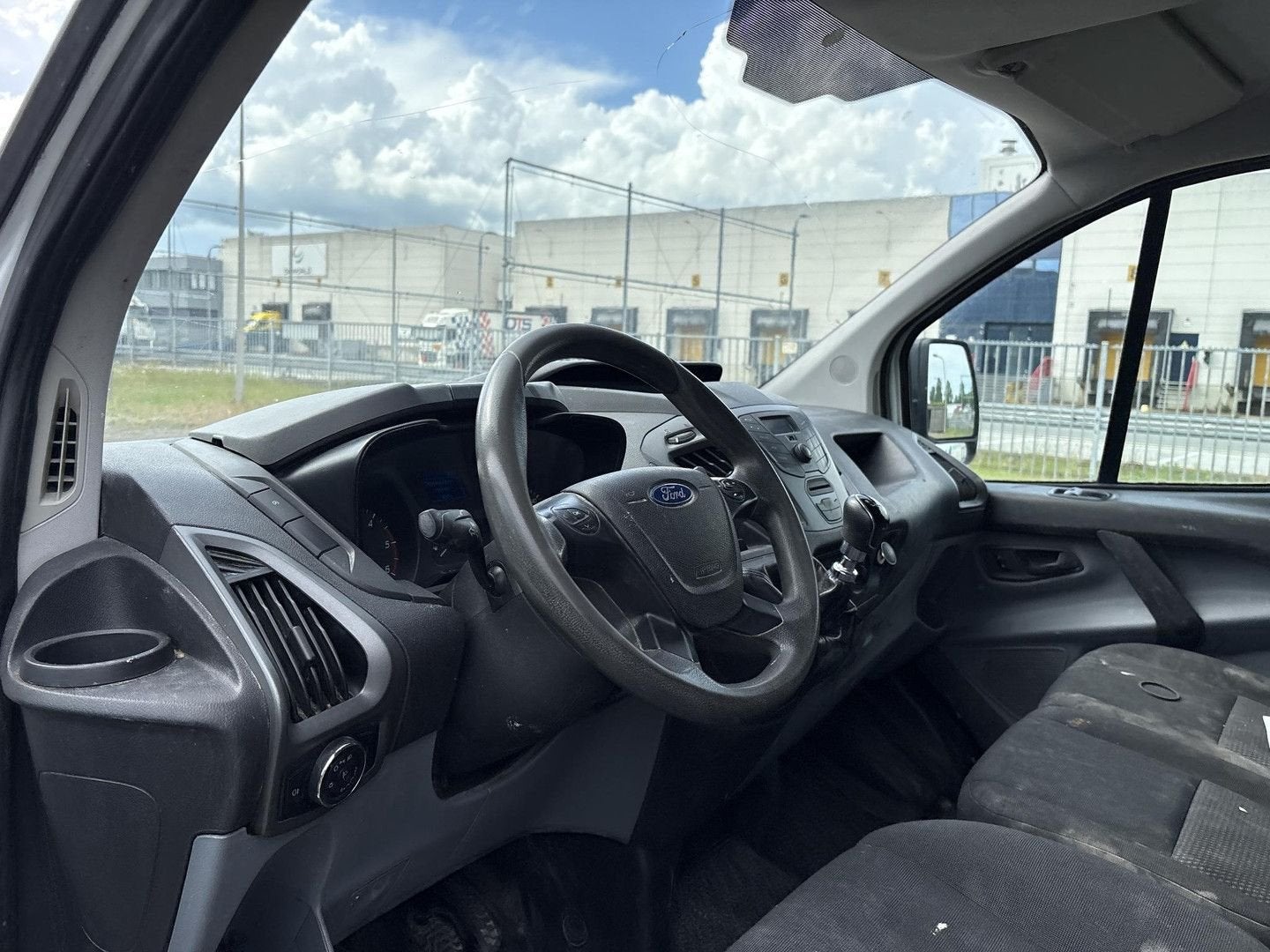 Ford Transit Custom 270 2.2 TDCI L1H1 Economy Edition | € 2., 186 g/km, Bedrijf, Ford, ABS