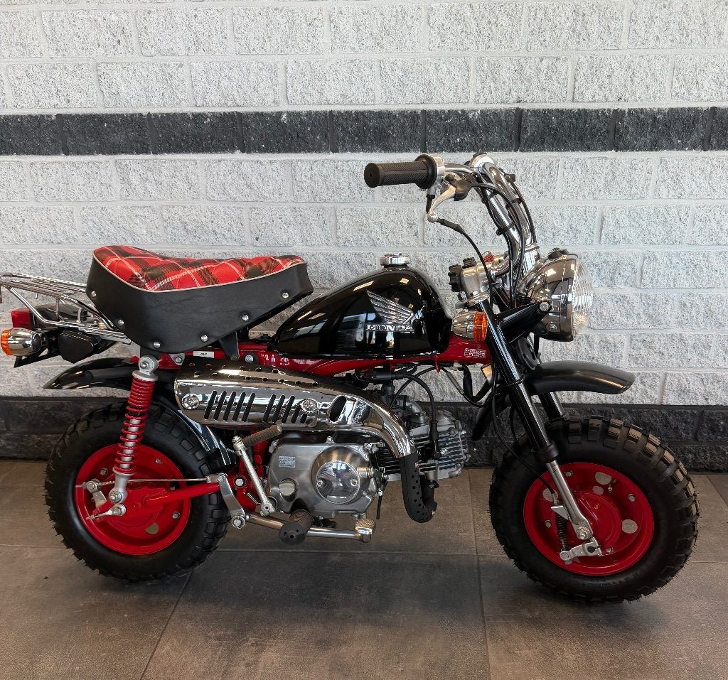 NEW honda monkey 40th anniversary, Ophalen, Nieuw, 49 cc, Klasse B (45 km/u)