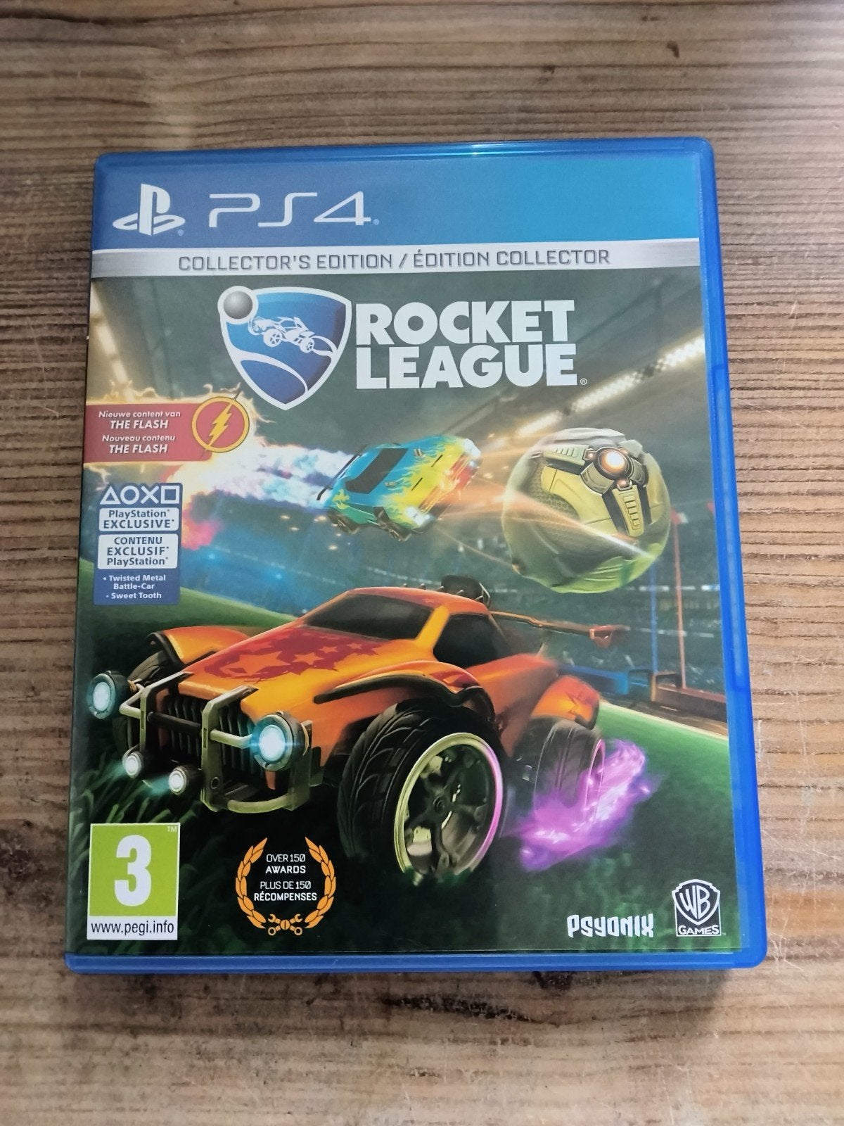 Rocket League - PlayStation 4, Games en Spelcomputers, Games | Sony PlayStation Vita, Online, Verzenden, Zo goed als nieuw, Sport