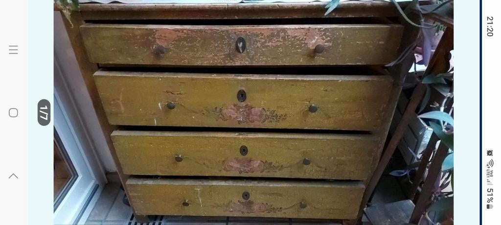 Toujours A DONNER  MEUBLE A TIROIRS, Maison & Meubles, Armoires | Casiers