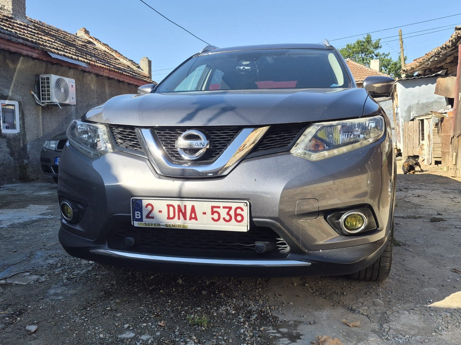 Nissan x-trail automaat euro6b, Autos, Achat, Diesel, Automatique, Particulier