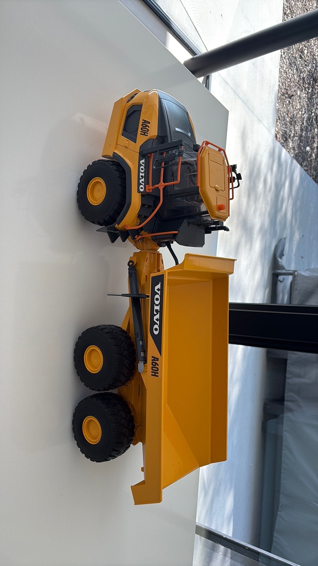 Tractor volvo A60H bruder, Ophalen, Nieuw