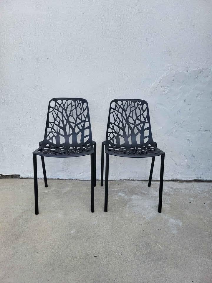 Stoel Fast Forest Chair, Neuf, Design, Enlèvement, Métal