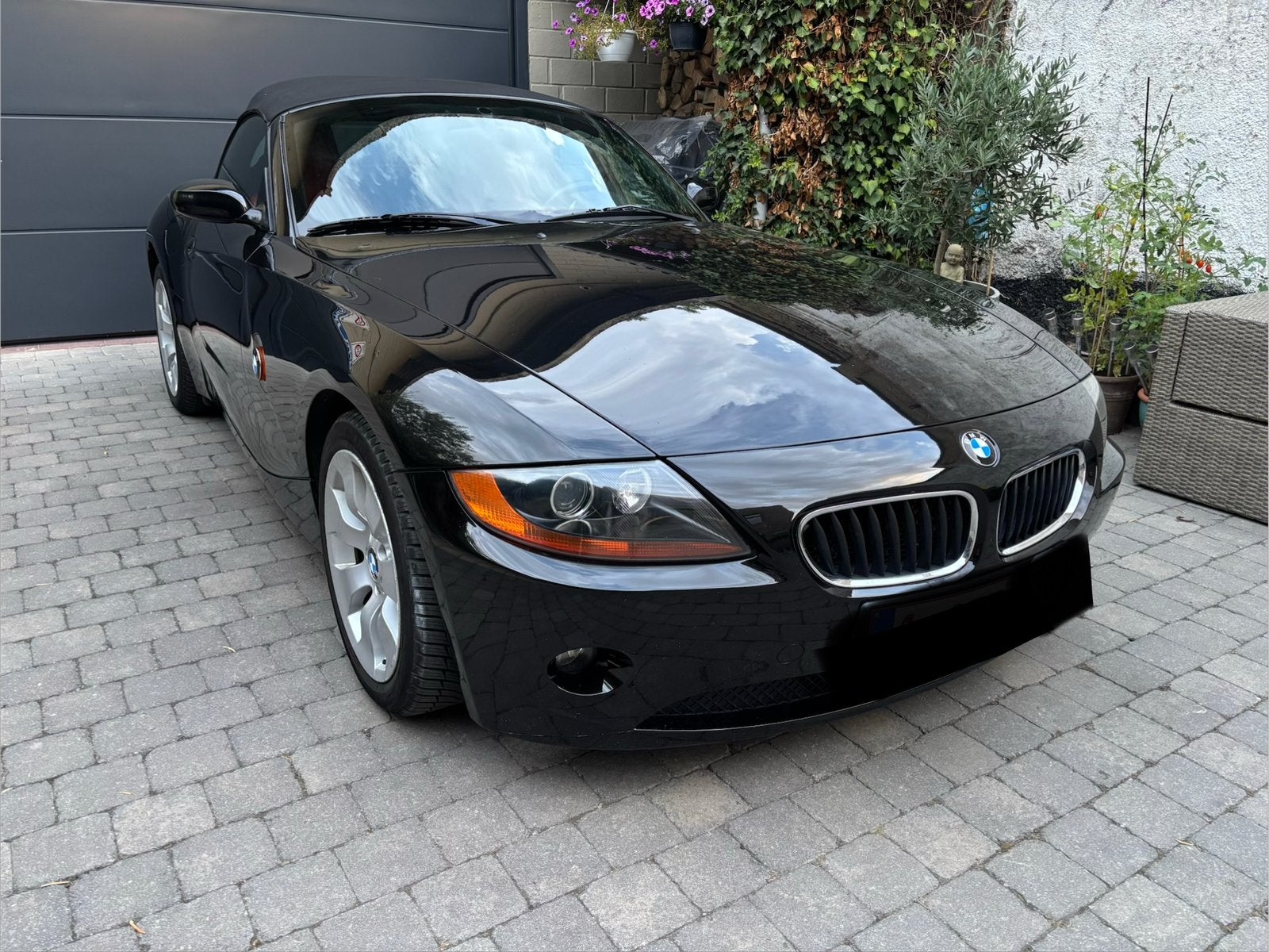 BMW Z4, Particulier, Te koop, Z4
