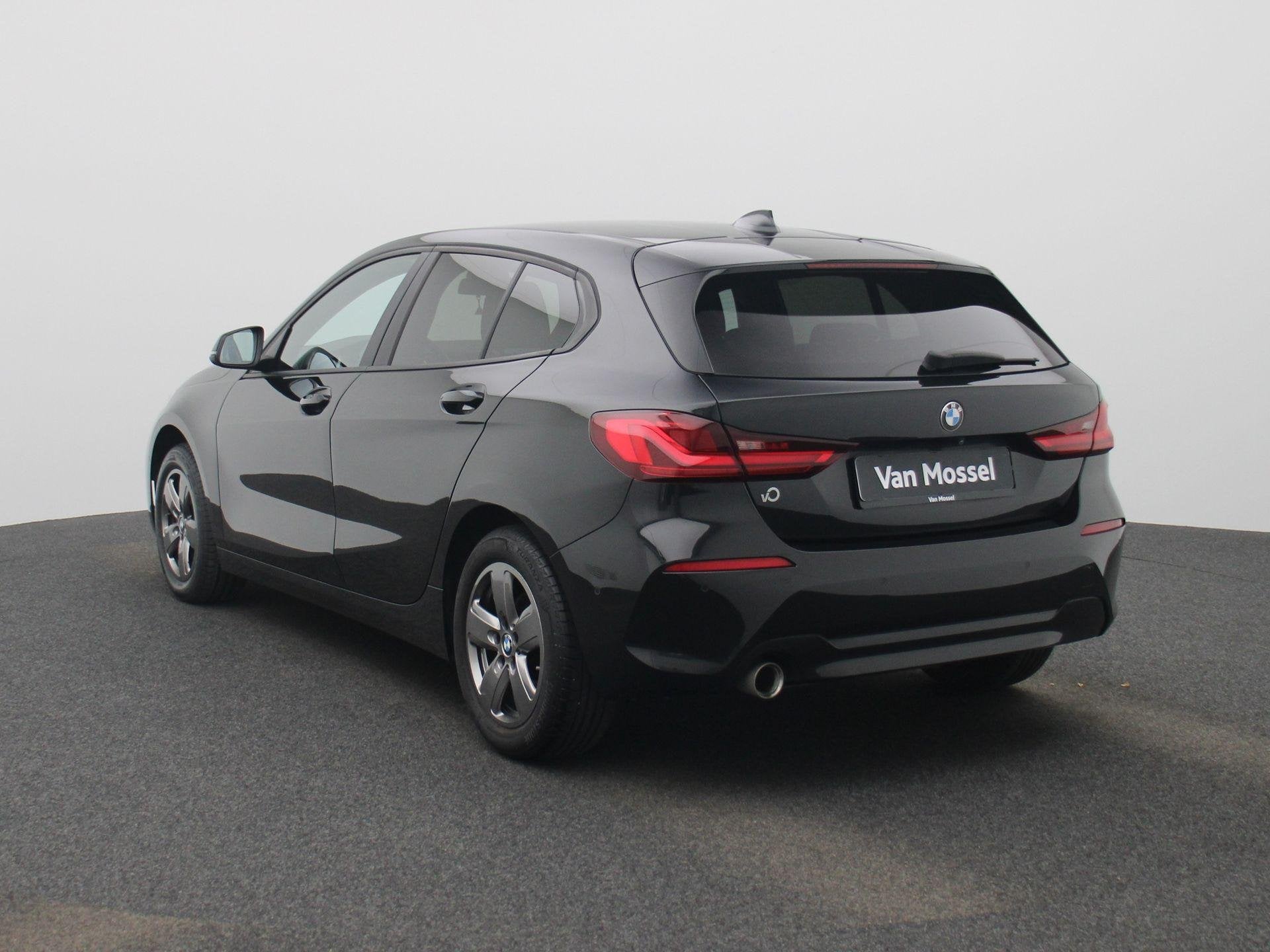 BMW 1-serie 116d, Autos, BMW, 118 g/km, Achat, Euro 6, 5 portes