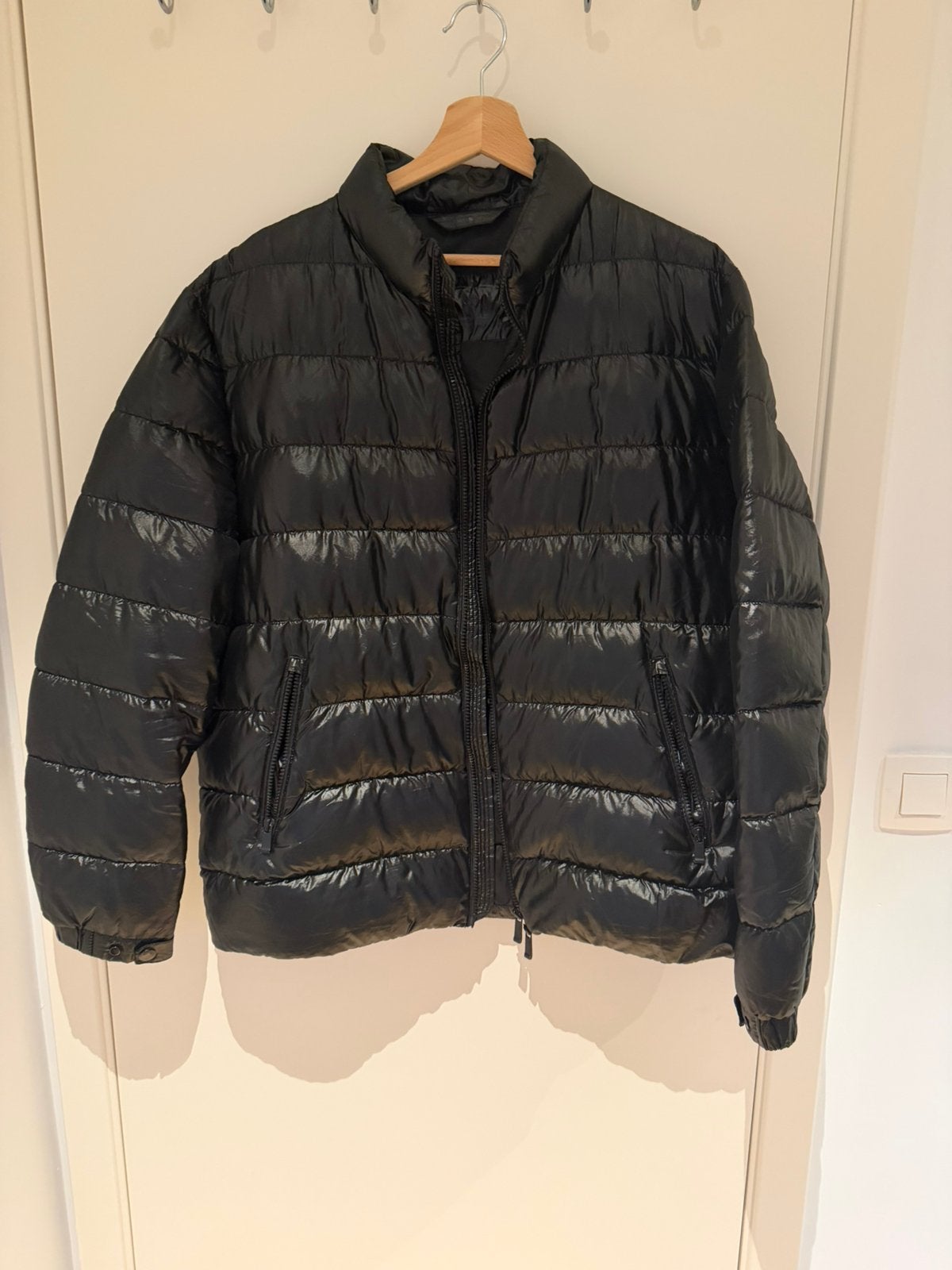 Jasje Massimo Dutti, Ophalen, Zo goed als nieuw